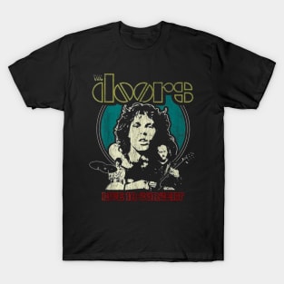 THE DOORS MERCH VTG T-Shirt